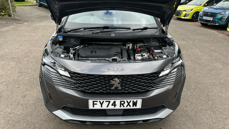 Peugeot 3008 1.6 Hybrid 180 Active 5dr e-EAT8 Estate